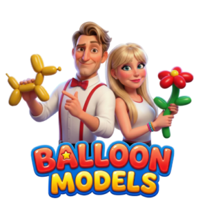 Balloon Models Icon