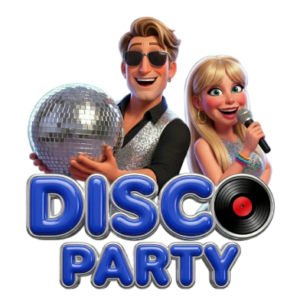 Disco Party Icon