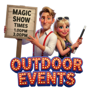 Outdoor Events Icon